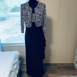 Mother of the bride dress/gown